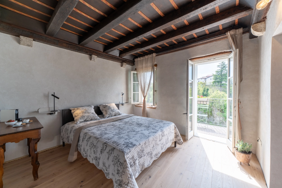 Natisone Room — Terrazze sul Natisone