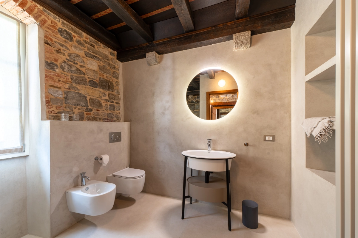 Devil's Bridge Room — Terrazze sul Natisone