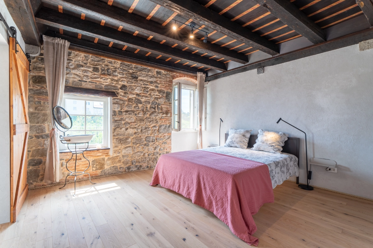 The Lombard Suite — Terrazze sul Natisone