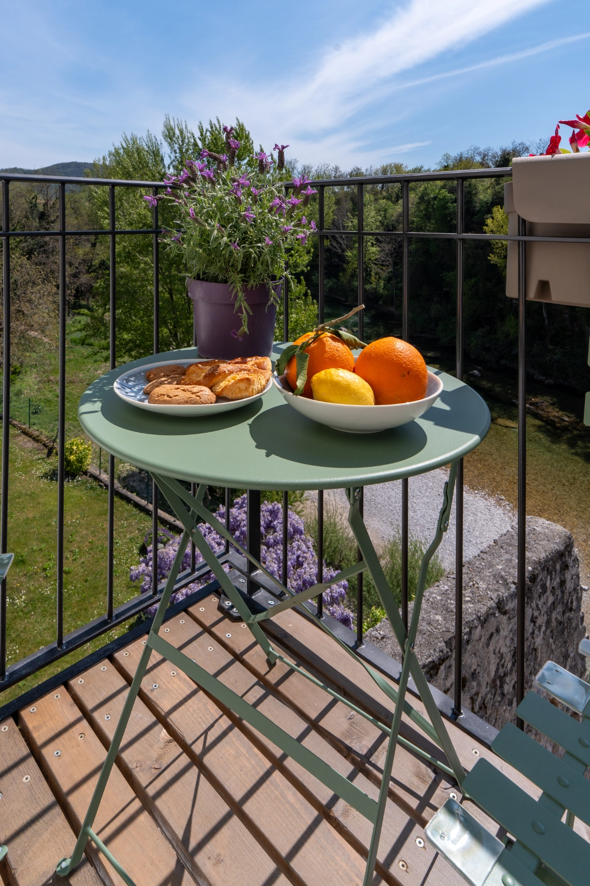 Terrazze sul Natisone — Cividale del Friuli