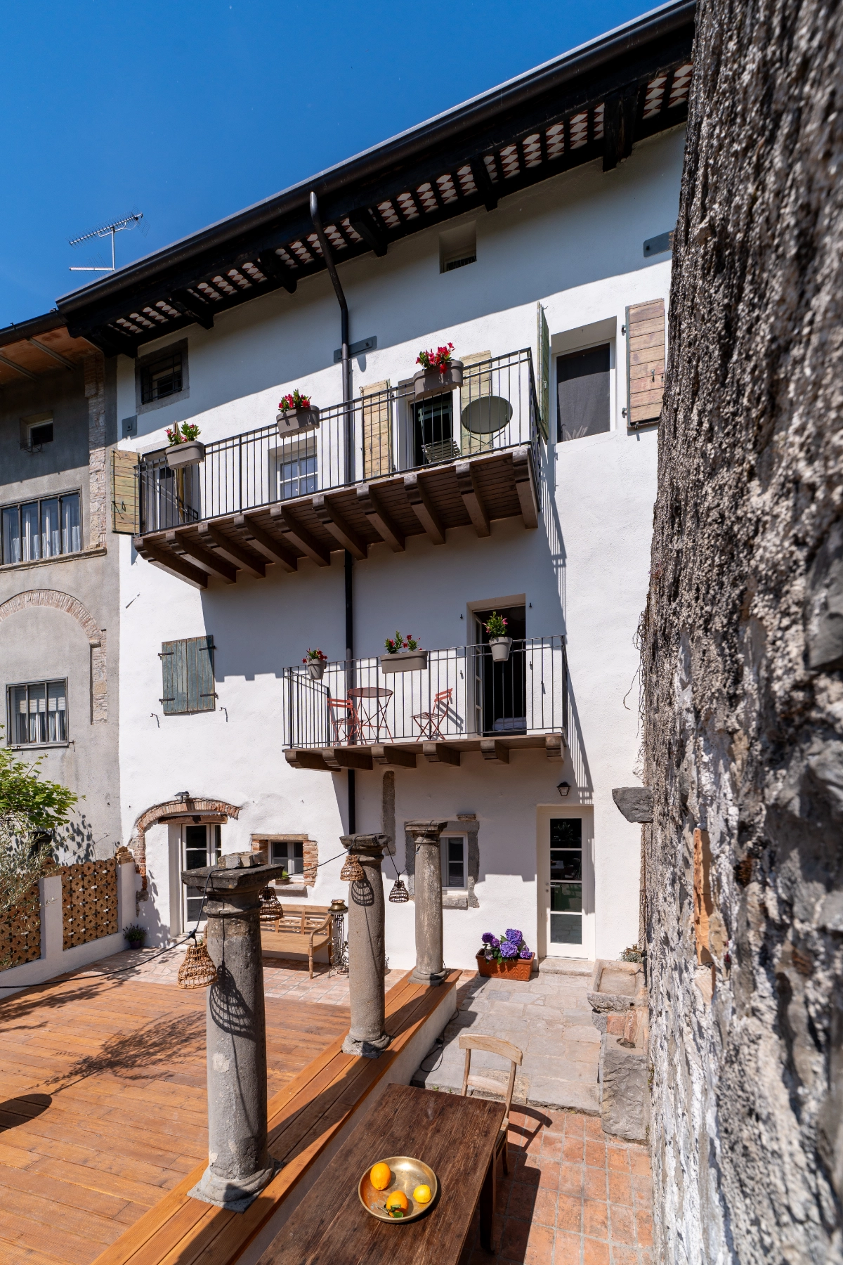 Terrazze sul Natisone — Cividale del Friuli