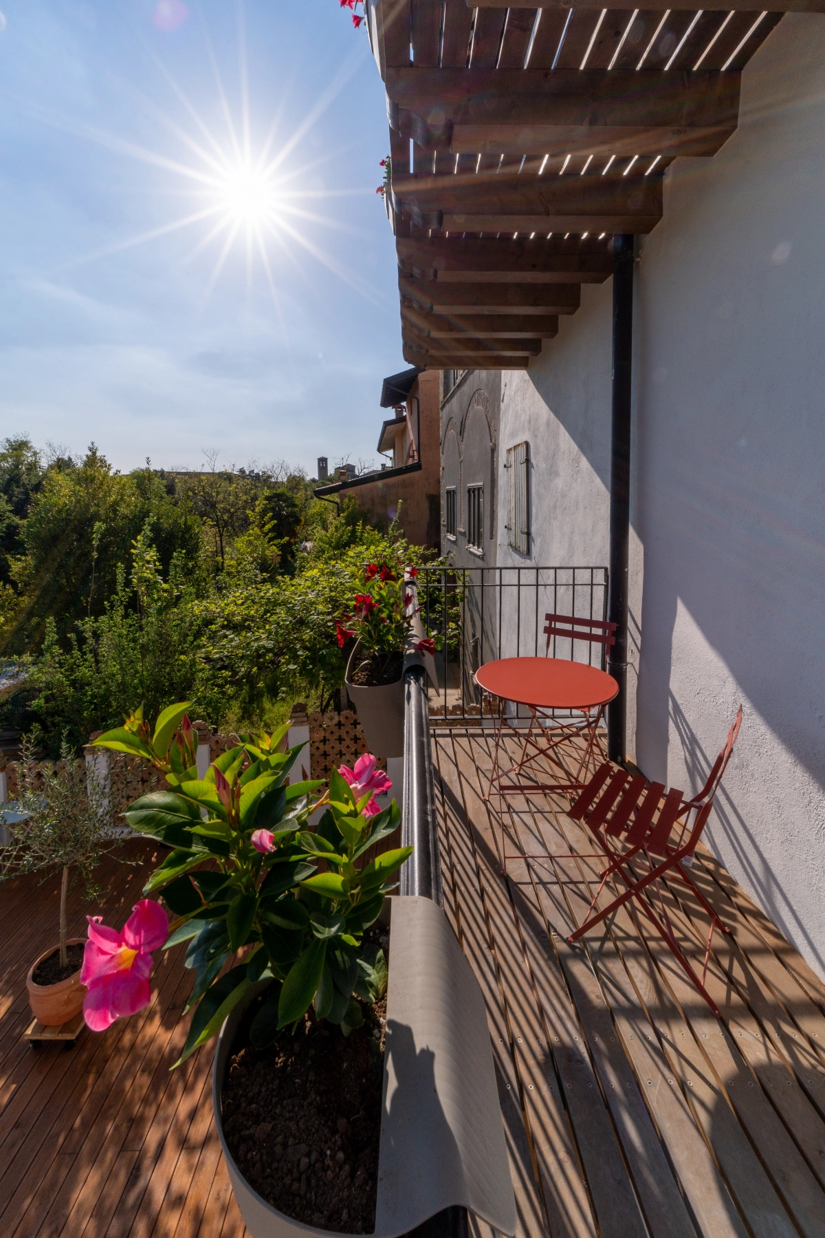 Terrazze sul Natisone — Cividale del Friuli