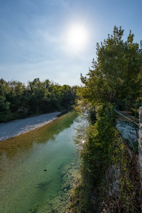 Terrazze sul Natisone — Cividale del Friuli