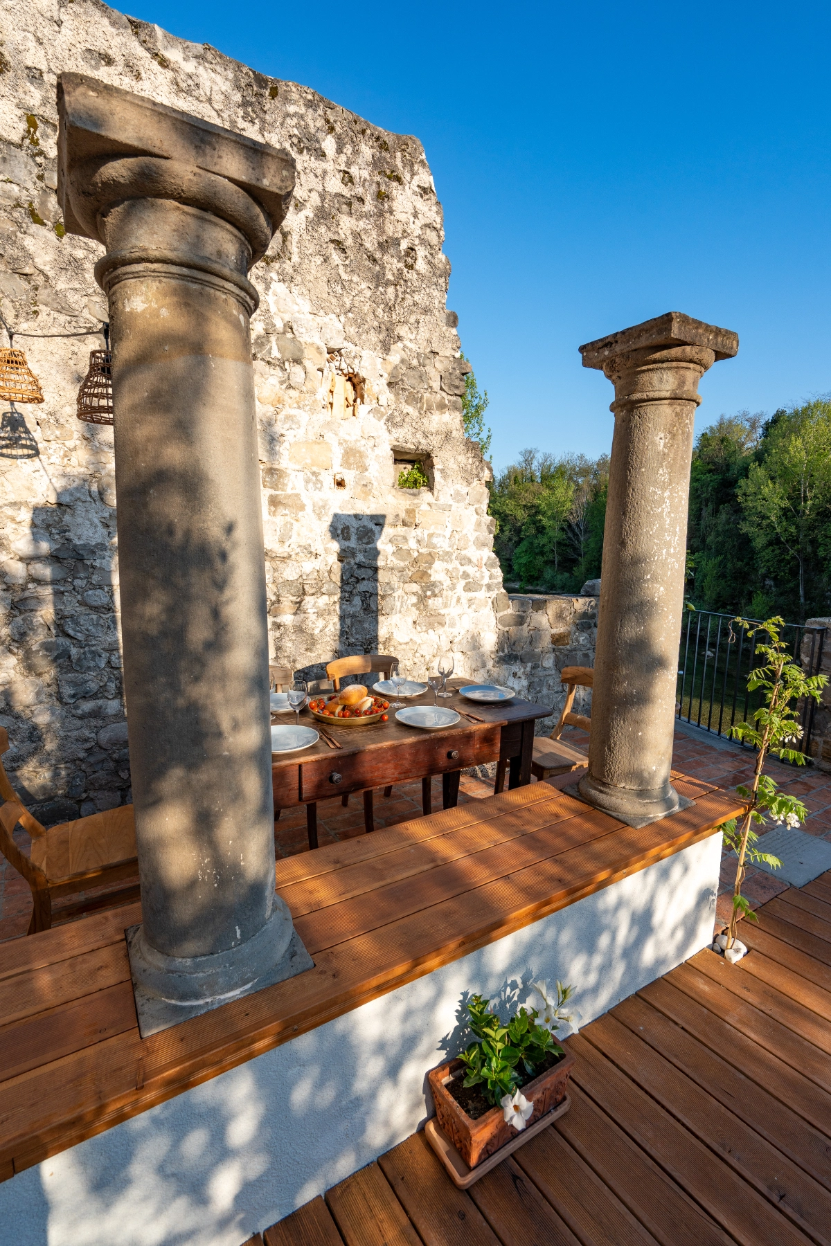 Terrazze sul Natisone — Cividale del Friuli